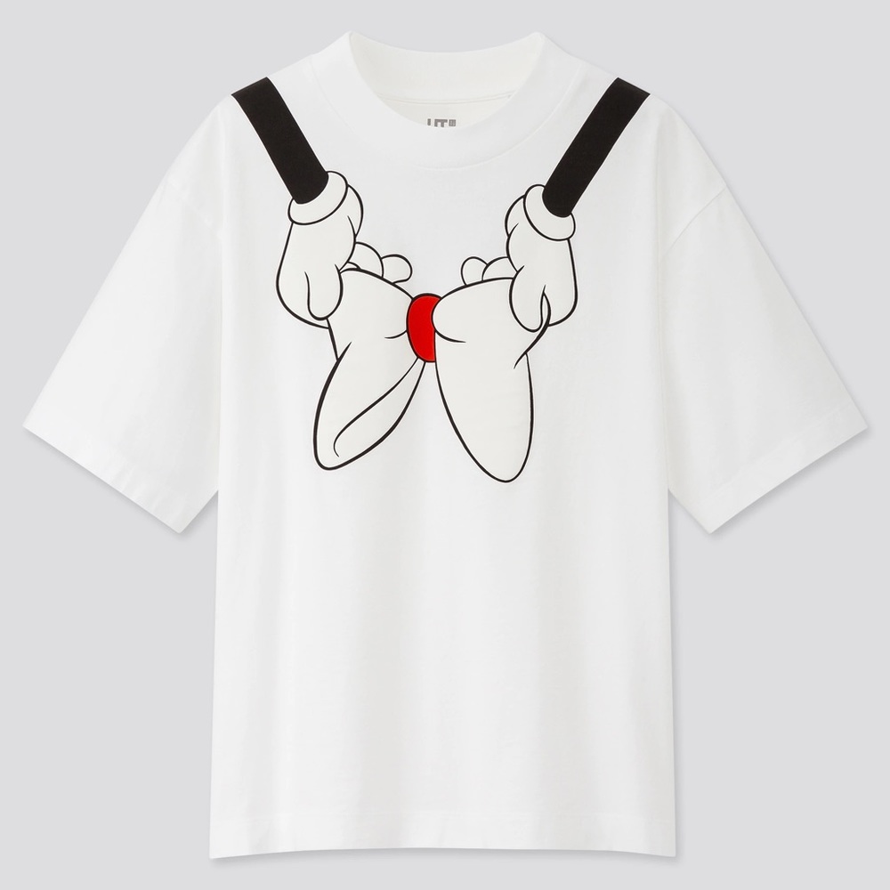 NWT Uniqlo UT Minnie Mouse Shirt by Ambush, Size Small